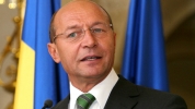 Preşedintele Traian Băsescu